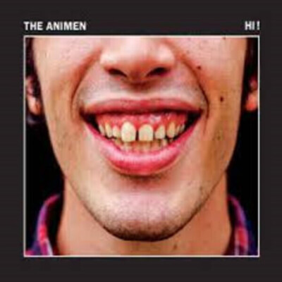 CD The Animen Hi! Groove Attack