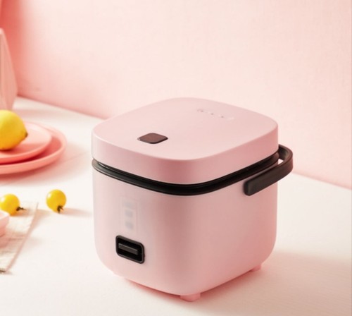 1.2L Electric Mini Rice Cooker Small Portable Non-Stick Cooking Pot Household AU - Picture 28 of 30