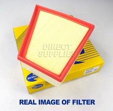 AIR FILTER SEAT IBIZA TOLEDO SKODA FABIA I II ROOMSTER RAPID VW FOX  POLO EAF406