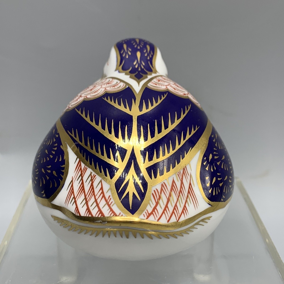 花瓶  Crown Derby ROYAL CROWN DERBY IMARI 1128 MINIATURE TEA Coffee SET Hand