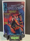 THE AMAZING SPIDER-MAN #252 VOL 1 FACSIMILE EDITION NM MARVEL FOIL 2024