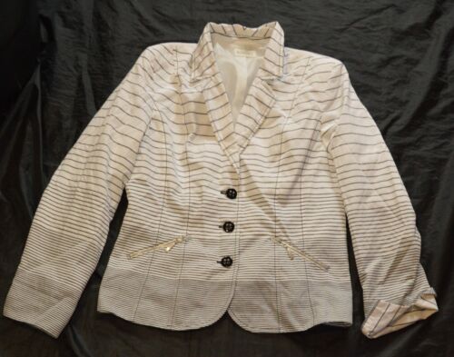 Bonita jacket blazer L 40 top - Picture 1 of 5
