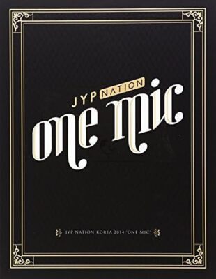 Jyp Nation Korea 2014
