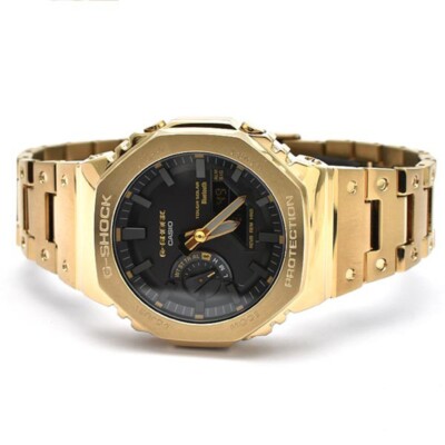 ✴︎【新品未使用】G-SHOCK CASIO GM-B2100GD-9AJF GMB2100GD-9A | G-SHOCK FULL METAL Gold | CASIO