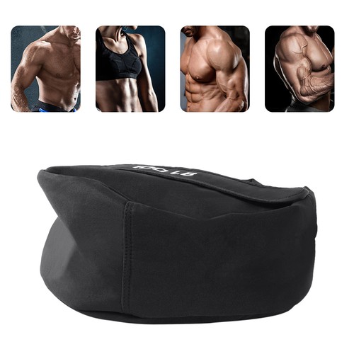 100LBS Fitness Workout Sandbag Strongman Boxing Gym Power Weightlifting Bag
