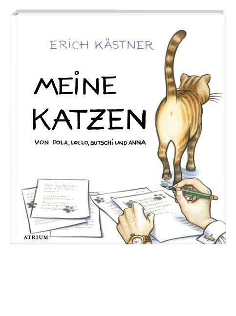 Thumbnail - Meine Katzen | Buch | 9783855354337