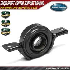 1.1811 in Drive Shaft Center Support Bearing for Honda CR-V 1997-2001 L4 2.0L