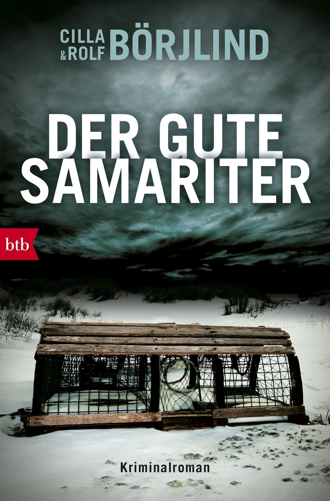 Thumbnail - Der Gute Samariter Cilla Börjlind
