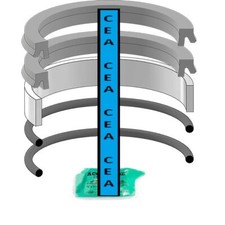 PK8002AN01 Seal Kit Fits Parker Cylinders