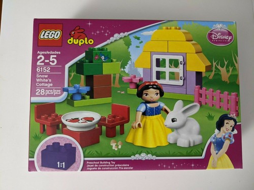 Buy Lego Duplo Disney Princess Snow 