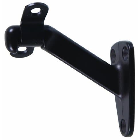 Hillman Handrail Bracket - Heavy Duty - Oil Rubbed Bronze 852257
