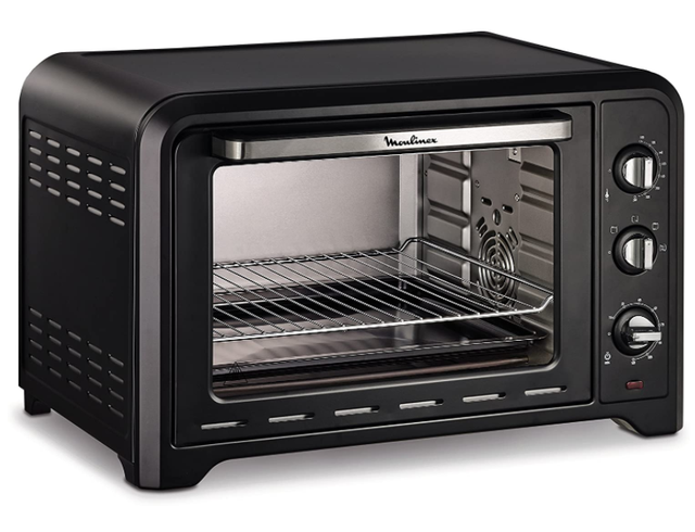 Moulinex OX485810 Optimo 20kW, 39L Forno Elettrico Ventilato - Nero |  Acquisti Online su eBay