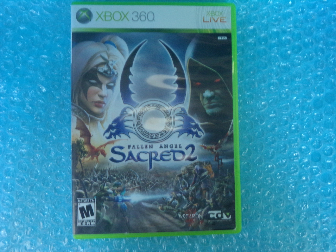 Sacred 2: Fallen Angel Xbox 360 Used | eBay