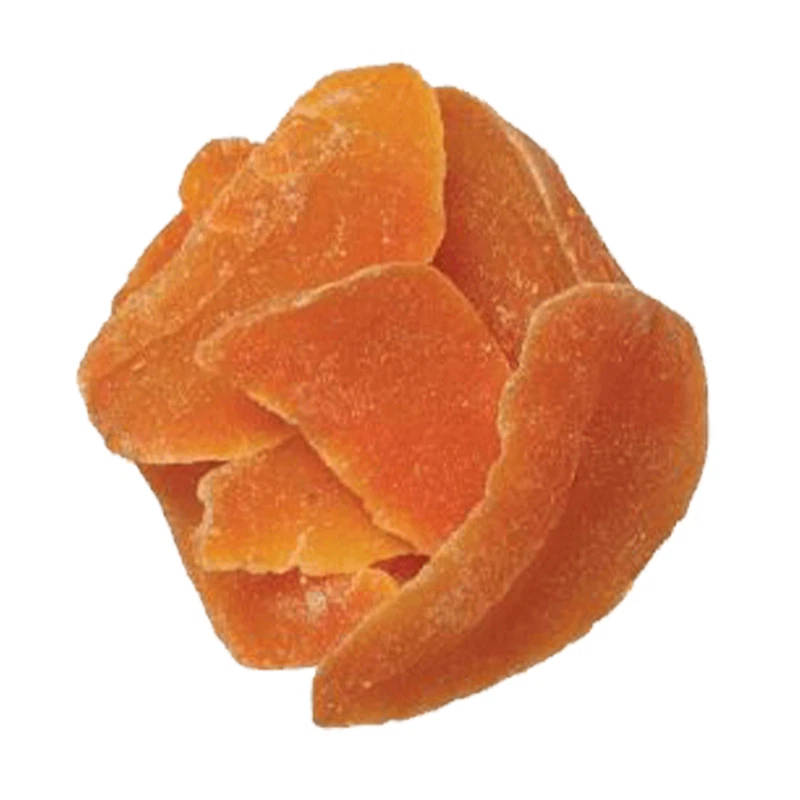 Dried Mango Slices Natural Sweet Chewy Premium Tropical Fruit Snack by NY Spice - Image 3 of 3