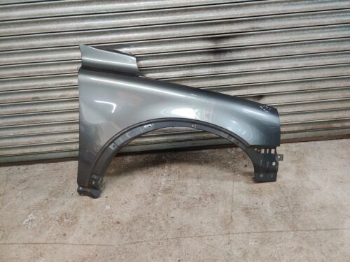 2007 VOLVO XC90 RIGHT FRONT WING PANEL FENDER GREY PAINT CODE 455-16