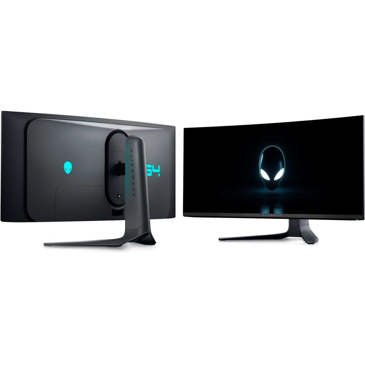 DELL Alienware AW3423DWF, Curved Gaming Monitor, 34 DELL Alienware AW3423DWF, Curved Gaming Monitor, 34