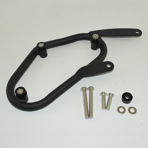 Left Side Bag Carrier Luggage Rack Cargo Bracket For HONDA CL300 CL500 2022-2024 - Picture 2 of 11