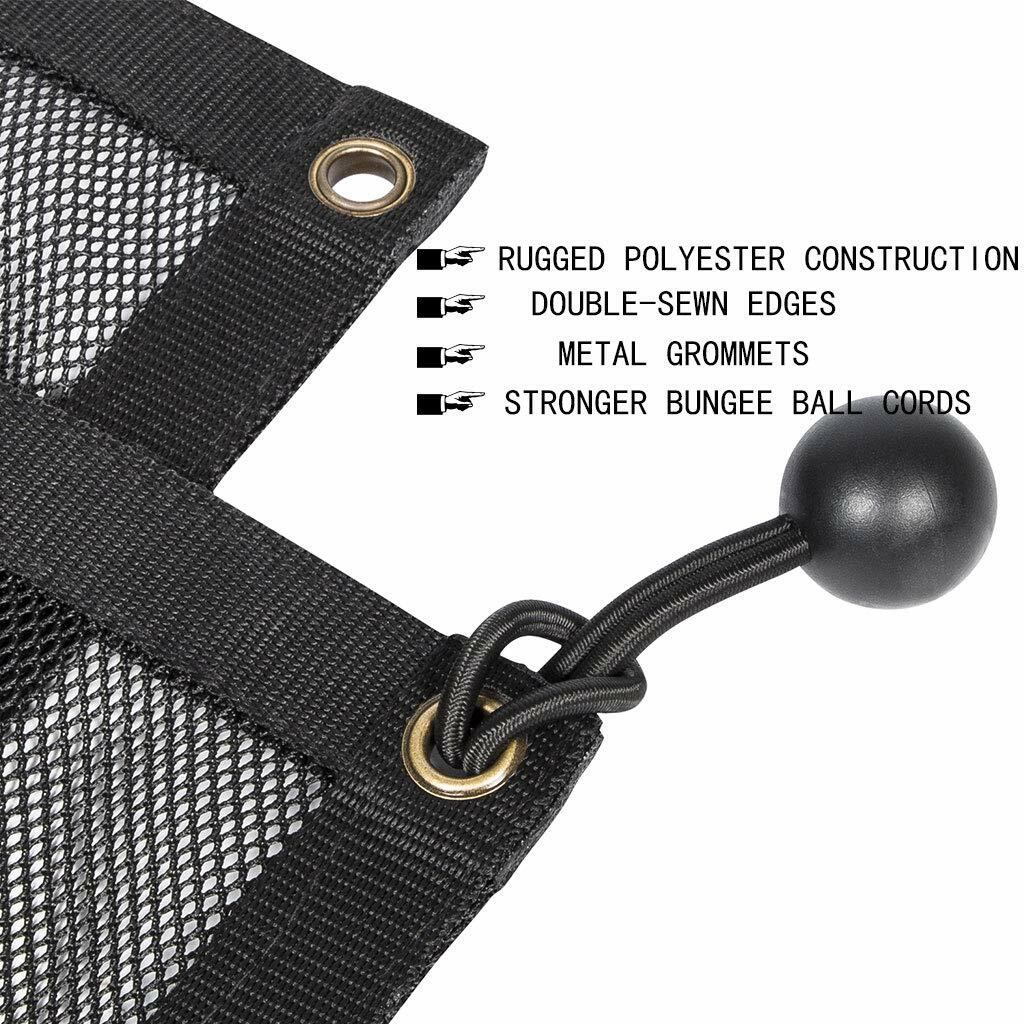 Sunshade Mesh Bikini Top Net Cover UV Protection For Jeep