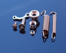 PEZZI DI RICAMBIO per CAVALLETTO LATERALE KTM HUSQVARNA HUSABERG ANNO 2008-2016