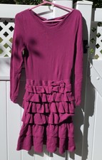 RED valentino purple dress Size: m