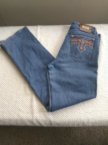 Lawman vtg women's size 11 zip up four 