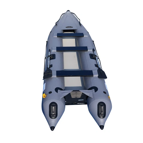 BRIS 14.1ft Inflatable Kayka Canoe Boat Fishing Tender Poonton Boat