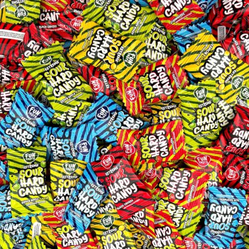 Extreme Sour Hard Candy Mix - 2 Pound Pack - Picture 4 of 7
