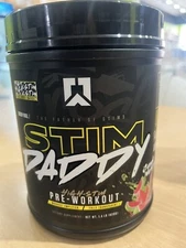Stim Daddy CANDY WATERMELON Pre Workout Ryse
