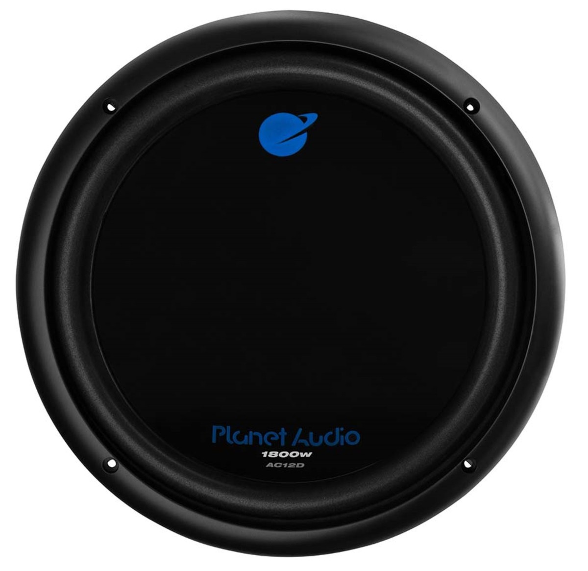 AC12D Car Subwoofer 1800 W Maximum Power, 12 Inch, Dual Ohm by