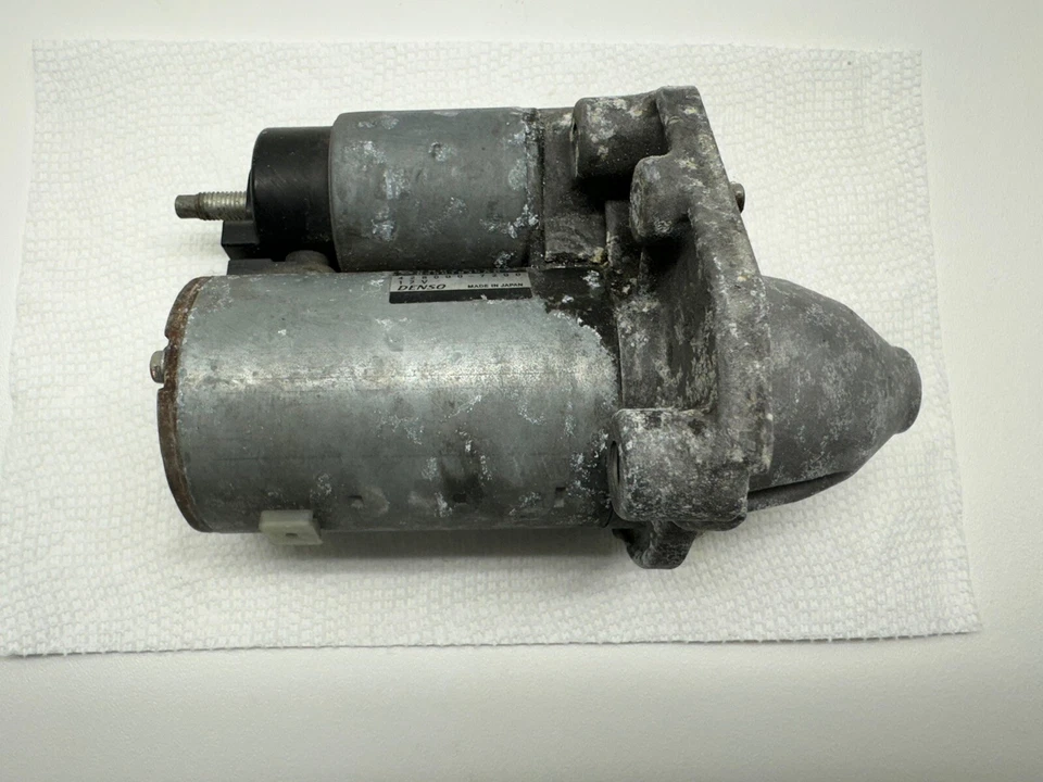 Motor De Arranque MOPAR Para Dodge Avenger Journey Grand Caravan 3.6 428000-7200 4801839AB Foto 2 de 4