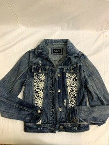 rue 21 denim jacket