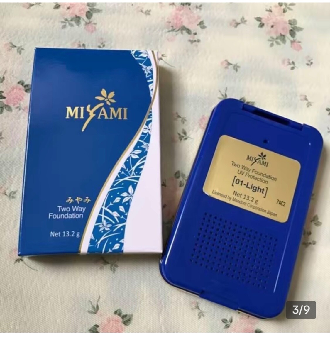 Miyami Compact Powder | eBay