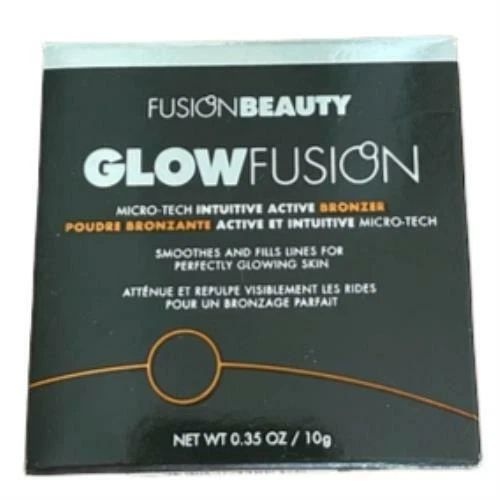 Fusion Beauty Glowfusion Micro-Tech 直观活性古铜色,光泽 — 第 2/3 张图片