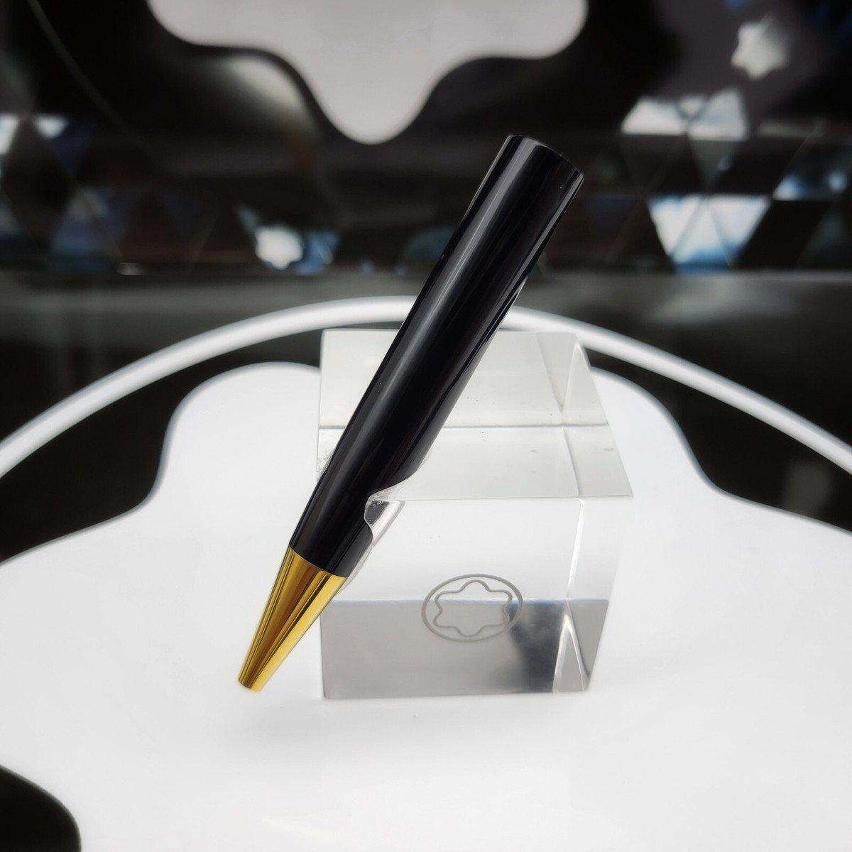 Fountain Pen Montblanc Meisterstuck Upper Barrel Replacement