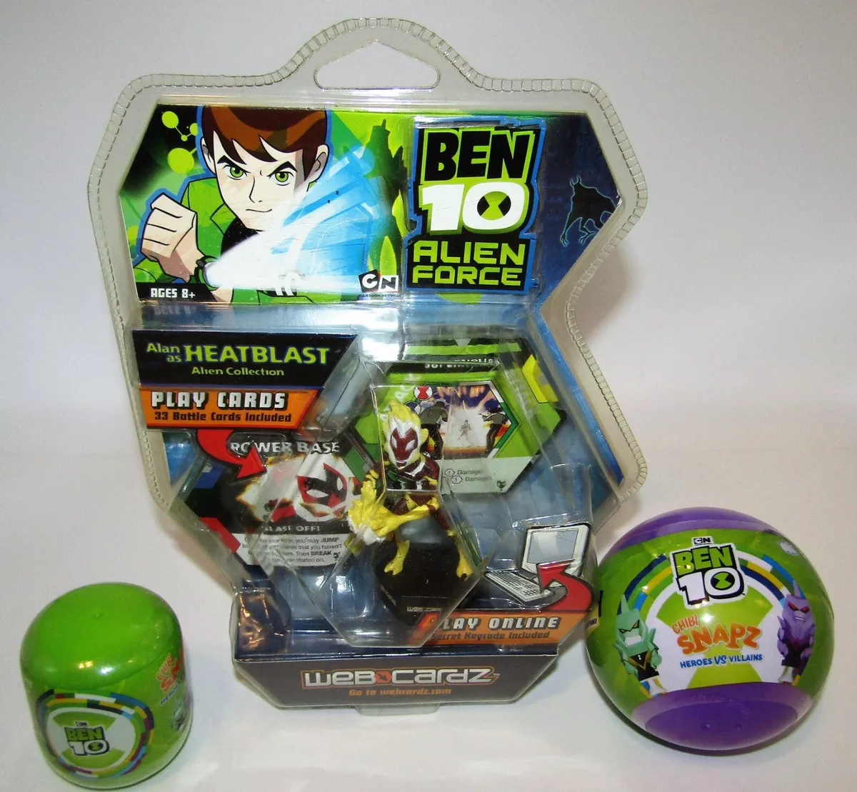 Ben 10 Bundle