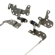 NEW LCD Touch Screen Hinges L R Set For Toshiba Satellite S50-A S50D-A S50DT-A
