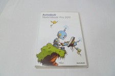 Autodesk Sketchbook Pro 2011 TESTED/WORKING