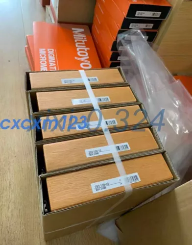 1pcs NEW Mitutoyo 293-100-10 Digital display micrometer DHL shipping