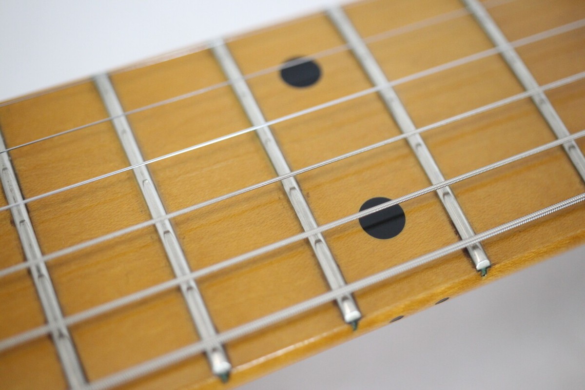 （Aシリアル）Fender Japan TL52-70 Fender TL52-70 Natural 【Aシリアル】1985~1986年製 ソニックス