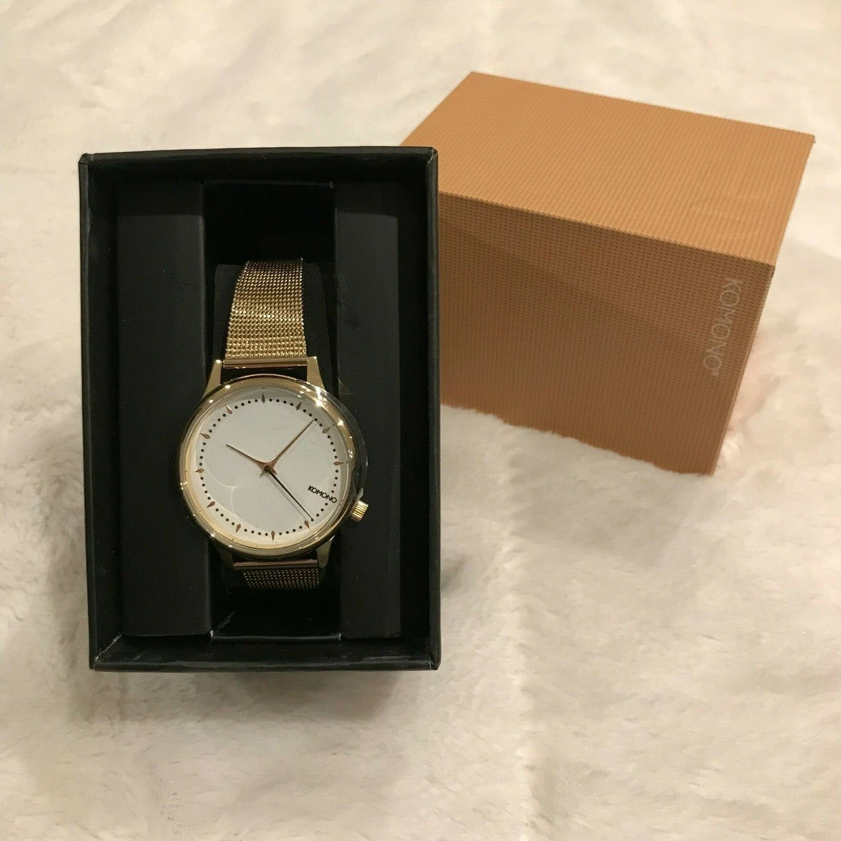 Komono estelle royale clearance watch