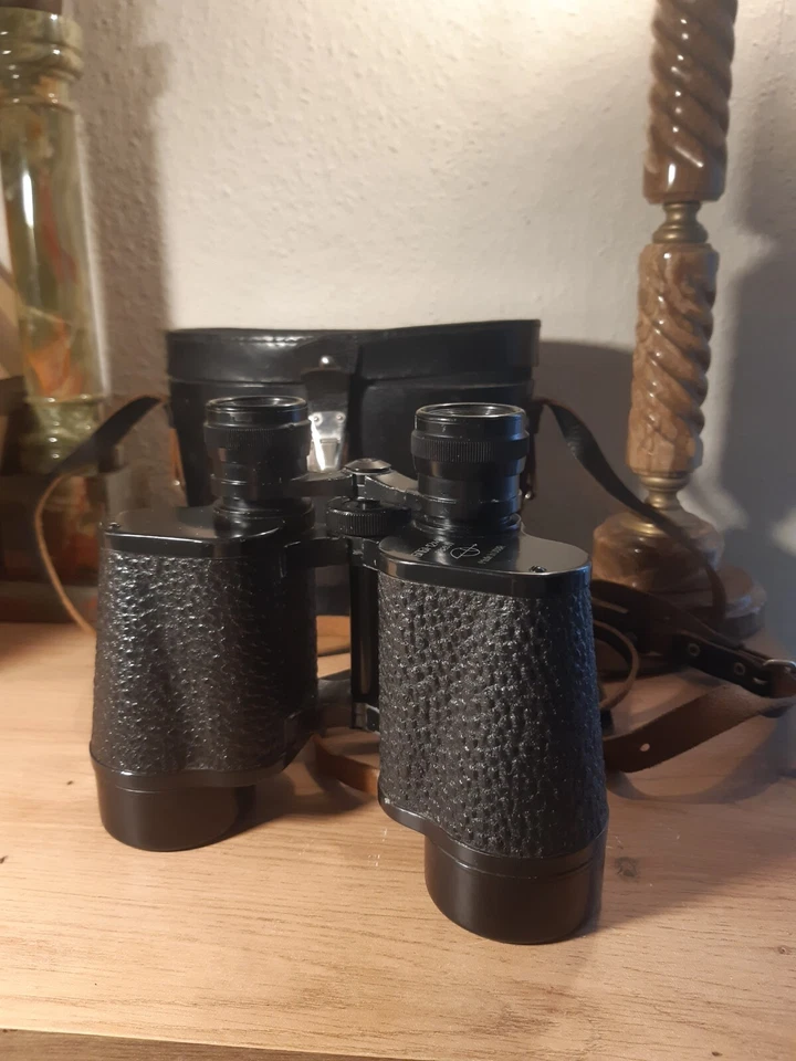 BPB 1 12x40 Fernglas   Made in USSR - Bild 3 von 4