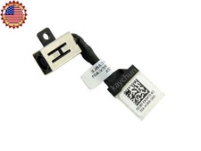Original DC power jack cable plug in charging port for Dell P85F P85F001 Laptop