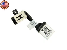 For Dell Inspiron 15 5584 Notebook DC IN power jack cable plug in charging port