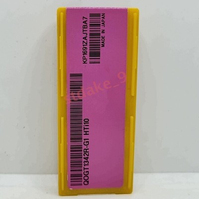 QOGT1342R-G1 HTi10 QOGT1342R-G1 MITSUBISHI CNC Carbide inserts Original 10pcs