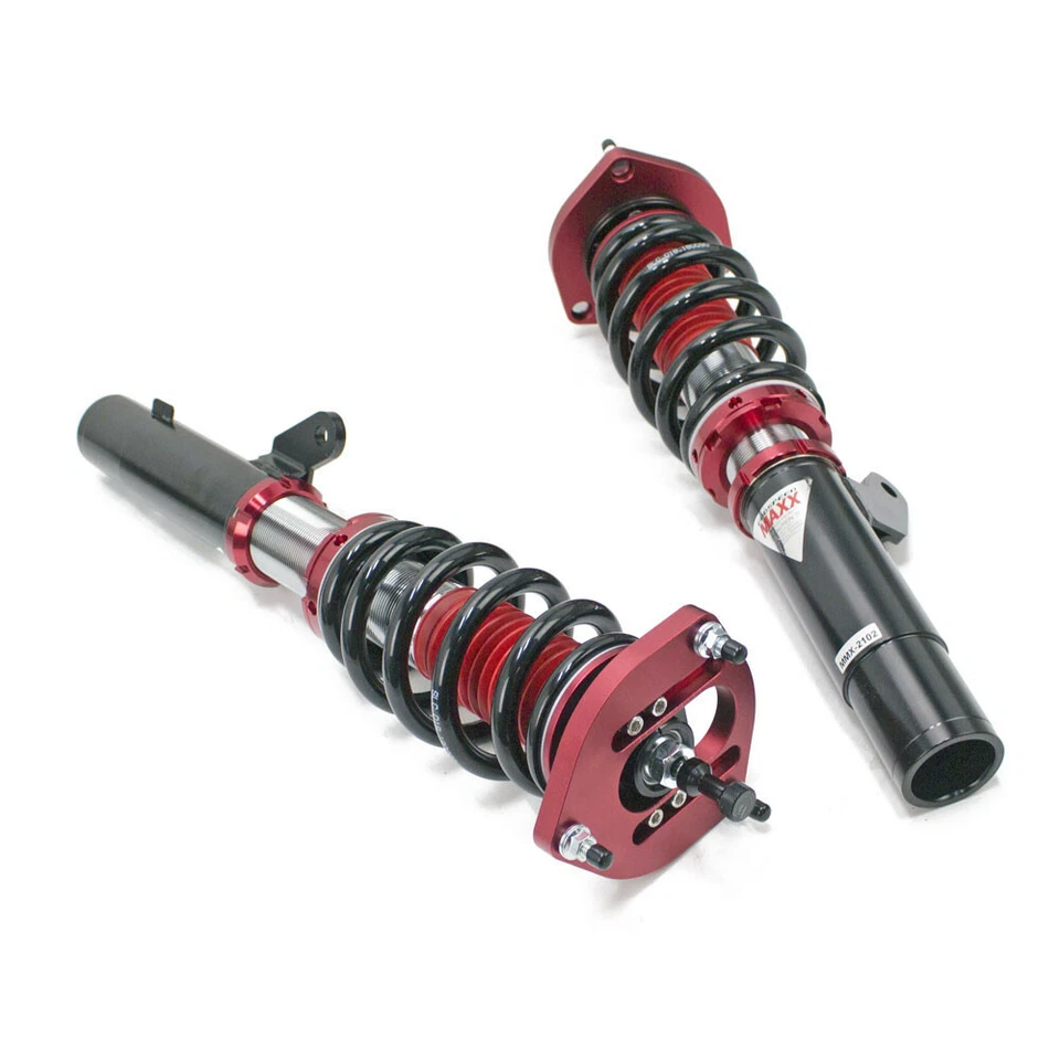 Kit de placa de inclinación Godspeed MMX2102 MAXX Coilovers para Audi TT/TT Quattro 2016-19 Foto 3 de 4
