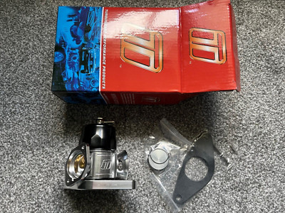 TURBOSMART DUAL PORT BLOW OFF DUMP VALVE passend für SUBARU WRX + STI 01-14 (NICHT WRX 08+
