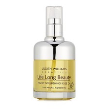 Judith Williams Life Long Beauty Highly Nourishing Rose Oil 100ml New & Sealed
