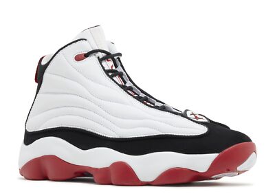 スニーカー Nike Air Jordan Pro Strong Chicago Nike Air Jordan Pro Strong Chicago White Gym Red Black