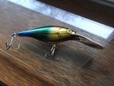 Custom Painted Fenwick (Duel) Methods Deep Crank,Cheap Glass