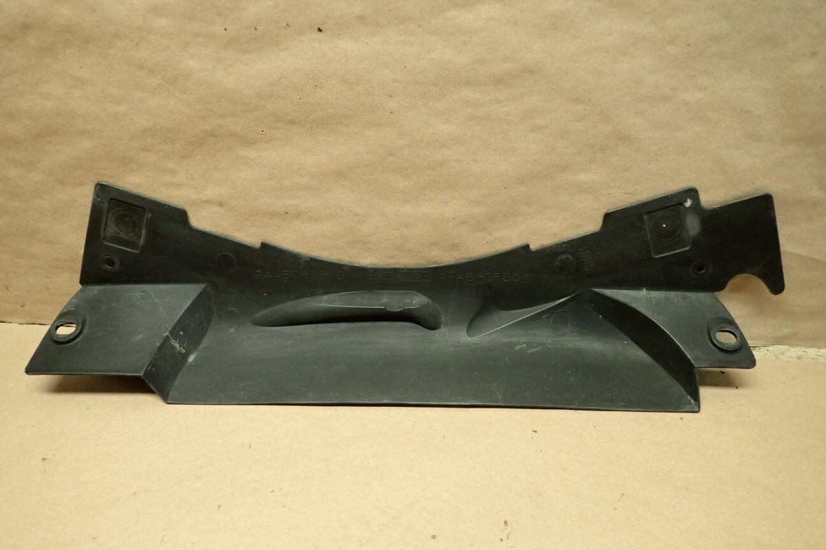 y 2001 SUZUKI GSXR 750 FRONT INNER LOWER COVER SHIELD 94457-35F0 | eBay
